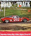 Riviste - Road & Track - settembre 1964 (1)